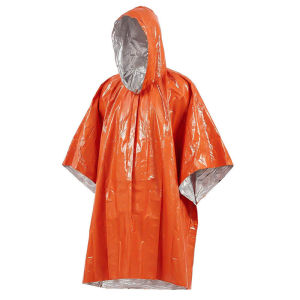 Emergency First Aid多功能 Raincoat Rescue Blanket