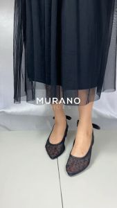 Murano Aurell Black Series Size 40 - 48