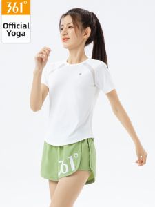 361° | Breathable Mesh T-Shirt Womens
