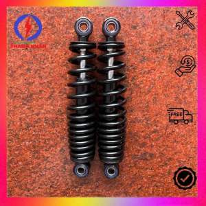 Phuộc Sau 25cm Newbeer Xe Đạp Điện Giảm Sóc Nhún Sau 22cm ( Tính Từ Tâm Ốc ) Newbeer Sk8 Và Các Dòng Cùng Kích Thước