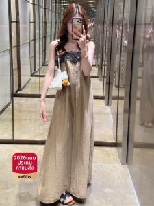 unifittoo | Vacation Style Unique Long Dress