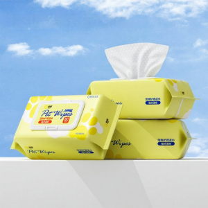 7o | Bathing-Free Tear Stain & Fur Cleaning Pet Wipes