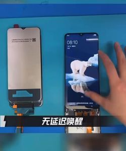 หน้าจอ LCD พร้อมทัชสกรีน - SAMSUNG A12/A125/A02/M02/M022/A127F/A022