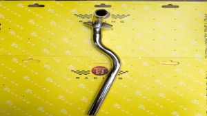 (IN34) CỔ PÔ 304 WS110 INOX - Size 27mm dùng hàng pô zyn (MS04)