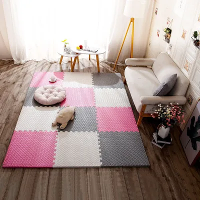JIFANPAUL | Thick Connectable Foam Play Mat