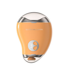 Automatic Electric Nail Grinder & Clipper – Portable Manicure Tool with Polishing Function for Adults