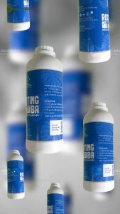 Dinh dưỡng kích rễ Rooting BA 500ml pha 5L nước hiệu quả cho mọi loại cây hoa lan kiểng lá vi lượng siêu vi lượng
