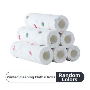 BEAR FAMILY | Strong Absorption Easy Washable Single Use Kitchen Cleaning Cloth
