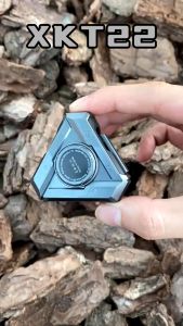 Monster XKT22 True Wireless Bluetooth Earphone V5.4 Desain Berputar Headset Low latency Game Headphone Built-in Mic