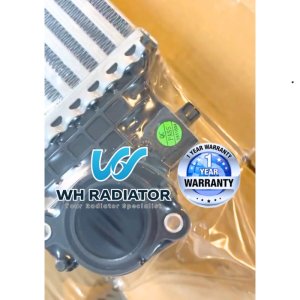 HONDA CIVIC FC TEA 1.5 TURBO (2016-2021) TOP QUALITY RADIATOR TURBO INTERCOOLER (19710-5AA-A01)