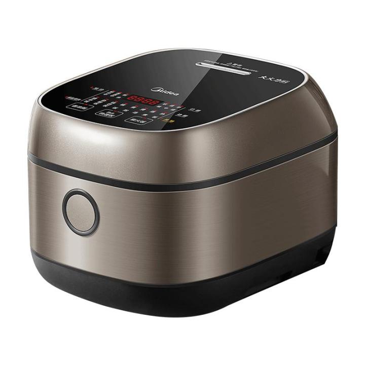 Midea Multifunction Rice Cooker Midea IH Electric Rice Cooker 3-4 Person Multifunction Steaming Cooking ...