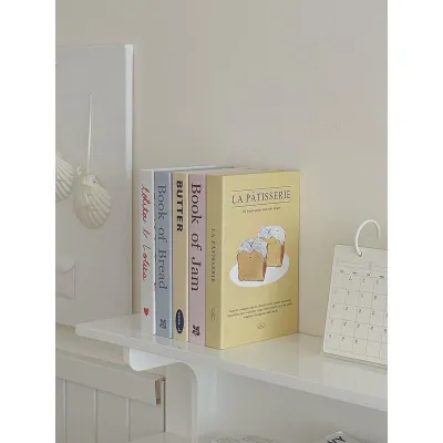 HUIJINGYUN | Simulation Book Decoration Photo Props