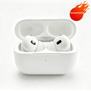 Lenovo | AI Translate Earphones Wireless Bluetooth Earbuds HiFi Stereo Bass Boost Touch Control Headsets Noise Reduction Long Standby