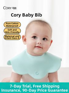 CORY | Waterproof Anti Spit-up Bib
