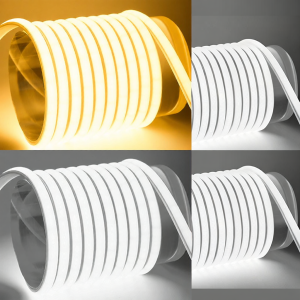 BOOMING LIGHTING | Self-Adhesive LED Strip Warm Light