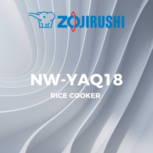 Zojirushi NW-YAQ18 10 Cup IH + Pressure Rice Cooker