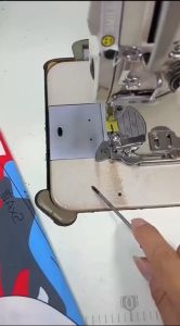 Bộ cao su bản lề dùng cho máy may 1 kim công nghiệp