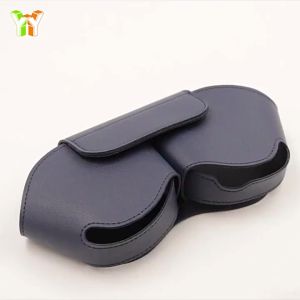 Shockproof Faux Leather Headset Protective Cover Pouch  for Airpods Max