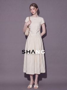SHANGSHA | Gentle Elegant Petite Dresses