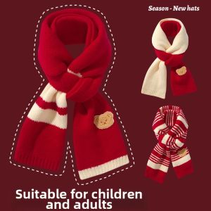 JIFANPAUL | Winter Childrens Scarf