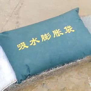 Flood Control Barrier Sandless Sang Bag Water Activated Absorbent Canavas Bag for Basement Garage Sandbagr for Home Door Sandless Sandbag Sandbag Wall Sandbags For Tents Sandbag Filler - Lazada