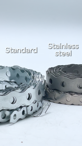 Multi Purpose Steel Band Bend Besi Stainless Steel Band 8 Meter 12MM 17MM 25MM