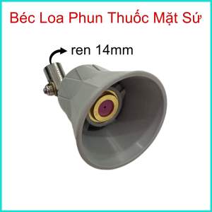 Béc Loa Phun Mặt Sứ Dùng Để Phun Xịt Thuốc Sâu Tưới Cây