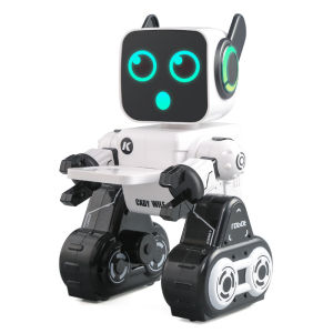 YILIXING | Voice Interaction Remote Controlled Educational Robot Toy with Saving Box Feature