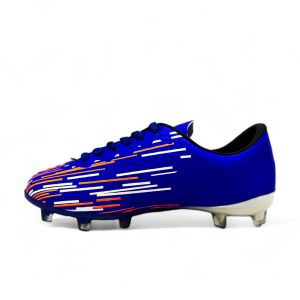 PROMO BIG SALE | ARKENS AB-149 Sepatu Bola Ungu Sporty - Desain Aerodinamis - Bahan Ringan - Sol Khusus Lapangan - Ukuran 42-45 - Promo Diskon 50%