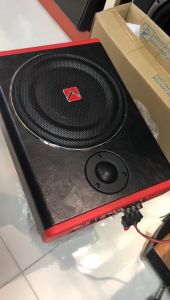Ultra-Thin Car Subwoofer with Bluetooth | 8"/10" Dual Sizes 600W Deep Bass Power Car Audio Upgrade