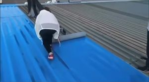 TUGE Tape Lakban Anti Bocor & Membrane TAP Aluminium Foil Butyl: Perlindungan Atap dan Pelapis Beton yang Optimal