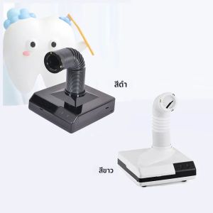 60W LED ทันตกรรมเครื่องดูดฝุ่นฝุ่น EXTRACTOR ทันตกรรม Lab ดูดฝุ่นเครื่องสําหรับทันตกรรมขัดเครื่องมือทันตแพทย์