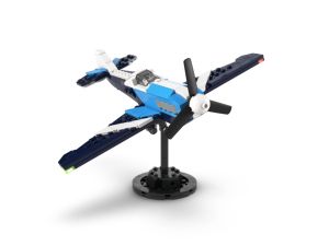 LEGO CREATOR 31160 Đồ Chơi Lắp Ráp Máy Bay Phản Lực(178 chi tiết)