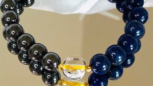Metaphysical Numeric Root #1 Crystal Healing Bracelets
