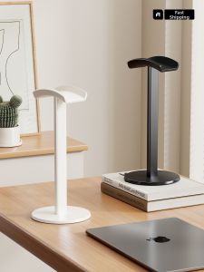 Bluetooth Headset Organizer Wall Mount Stand