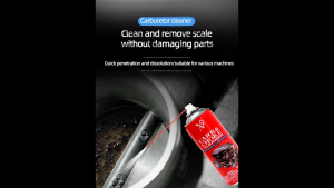 Fuel injector cleaner Suitable for cars bicycles motorcycles  and industrial parts No damage to component surfaces