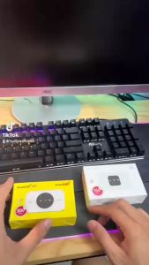 Cục phát wifi từ sim 4G Pocket bộ phát di động cầm tay pin 3600mAh kết nối 10 thiết bị tốc độ 300mbps lắp được tất cả các loại sim bảo hành 12 tháng