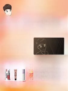 Flortte Lip Oil Womens Transparent Hydrating Moisturizing Lip Gloss Water Light Lipstick Moisturizing And Color Enhancing Lip Care