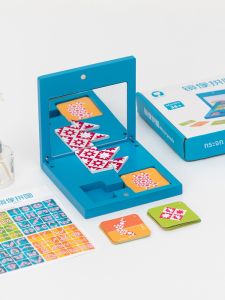 LEKU | Mind-Developing Puzzle Educational Toy