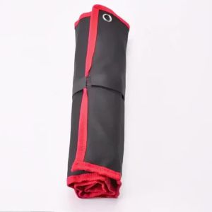 Compact Wrench Storage Bag with Small Holder & Organizer Portable Ideal for Mechanics Electricians and Craftsmen