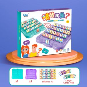 Child Intelligent Family Board Game