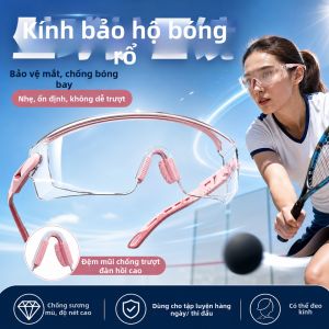 Kính Bảo Vệ Thể Thao Cho Trẻ Chống Trầy Xước Chống Mờ Sương