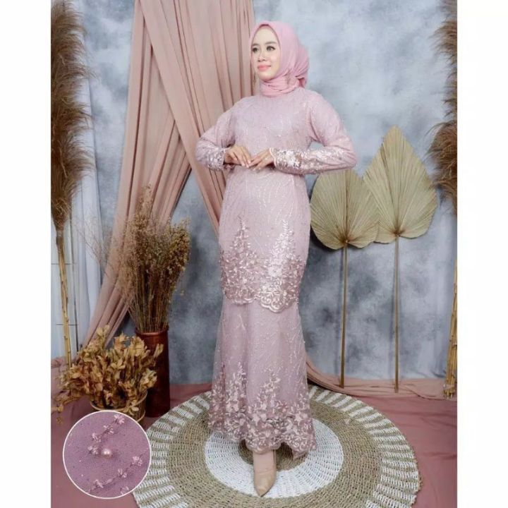 KEBAYA MERMAID//ORIGINLA DRESS MODREN//KEBAYA WISUDHA//KEBAYA
