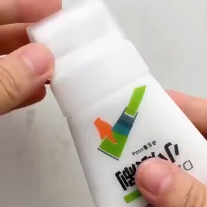 Quick-Dry Wall Repair Roller Brush for Paint & Stain Removal