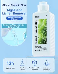 Yee | Algae Remover and Green Moss Cleaner