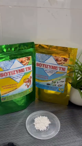 SOTIZYME TM 500G – MEN TIÊU HÓA CAO HỖ TRỢ ĐƯỜNG RUỘT KHỎE HẠN CHẾ NHỮNG BỆNH VỀ TIÊU HÓA