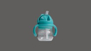 OXO Tot Grow Straw Sippy Cup 9oz - A Modern, Modular Solution for Toddlers