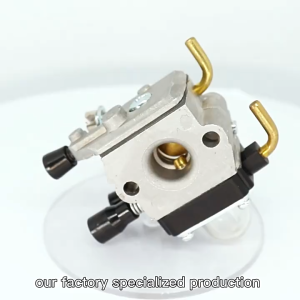 Garden Carburetor FS55 FS85 Lawn mower carburetor Gasoline engine carburetor chain saw carburetor durable and stable carburetor assembly