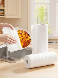 CHUSHE | Thick Multi-purpose Cleaning Cloth Dry Wet Dual Use