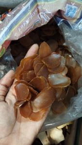 KERUPUK TERASI RENYAH GURIH 1KG